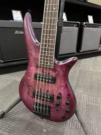 Store Special Product - Jackson Guitars - X SPECTRA SBX P 5 PURPLE PHAZE